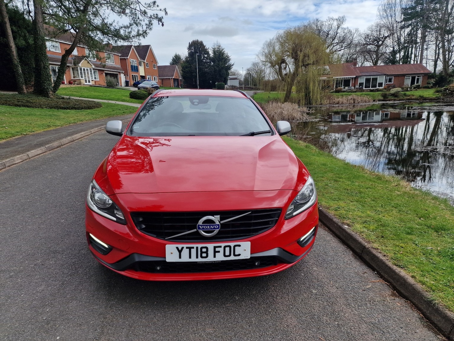 Used Volvo V60 2018 for sale - 77742887: Photo 17