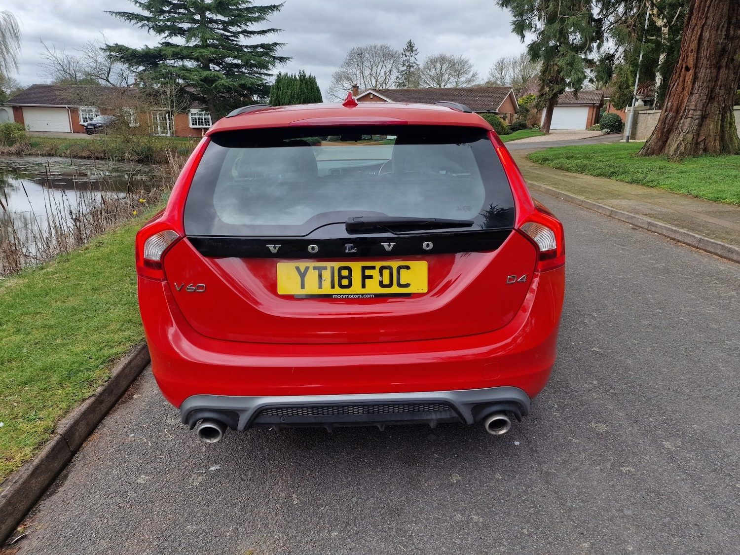 Used Volvo V60 2018 for sale - 77742887: Photo 18