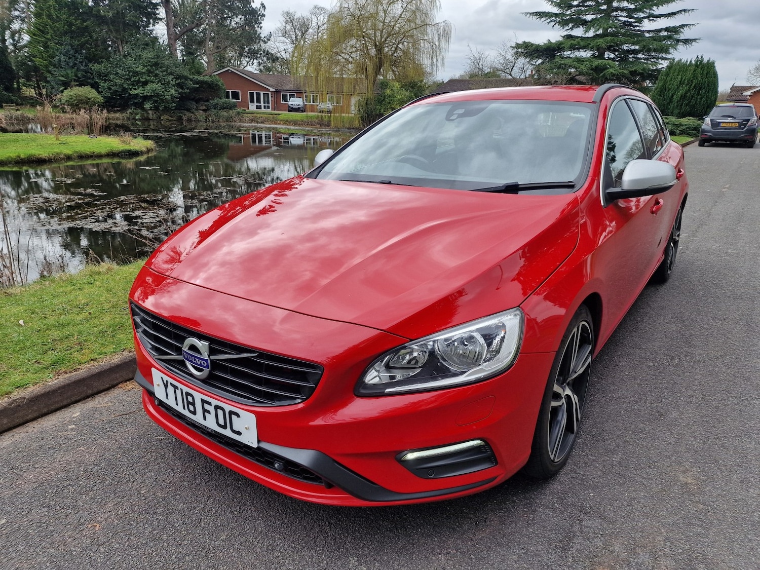 Used Volvo V60 2018 for sale - 77742887: Photo 19