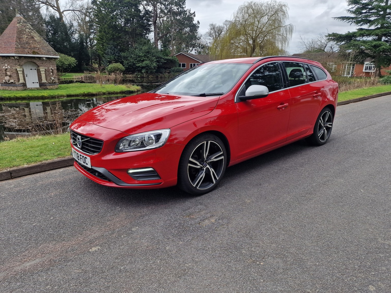Used Volvo V60 2018 for sale - 77742887: Photo 20