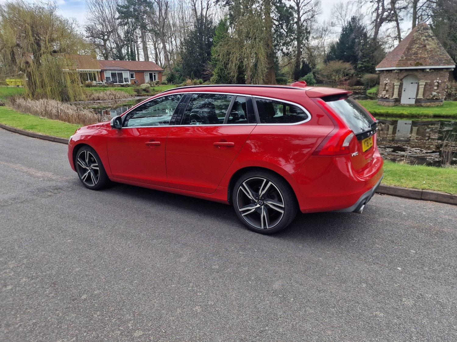 Used Volvo V60 2018 for sale - 77742887: Photo 23