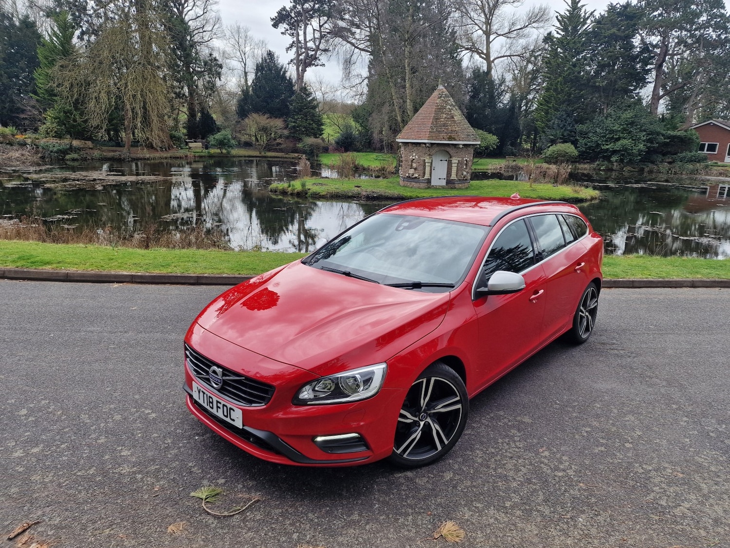 Used Volvo V60 2018 for sale - 77742887: Photo 26