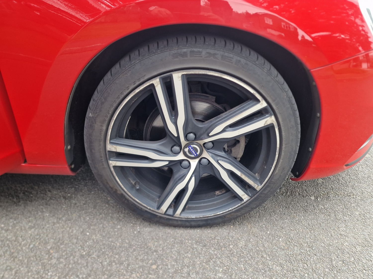 Used Volvo V60 2018 for sale - 77742887: Photo 38