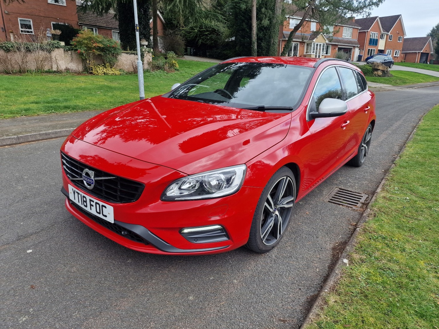 Used Volvo V60 2018 for sale - 77742887: Photo 39