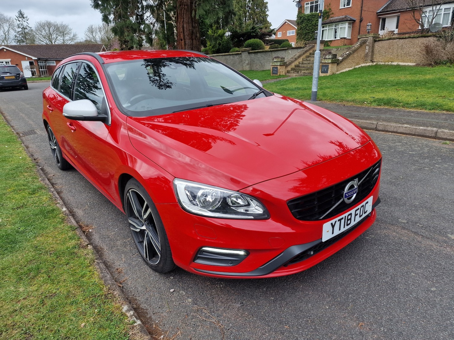 Used Volvo V60 2018 for sale - 77742887: Photo 40