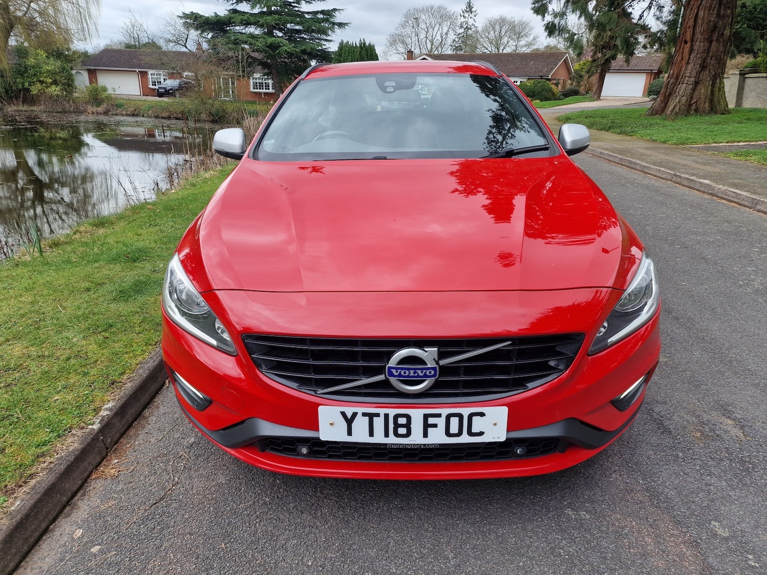 Used Volvo V60 2018 for sale - 77742887: Photo 41