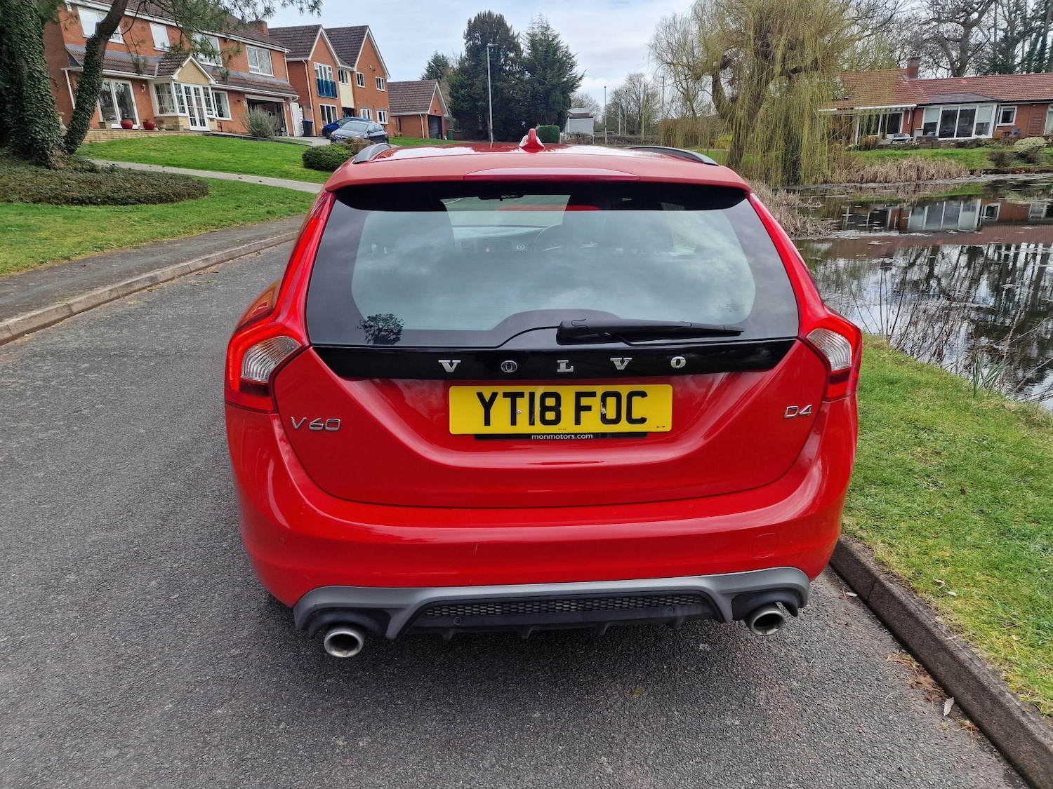 Used Volvo V60 2018 for sale - 77742887: Photo 42