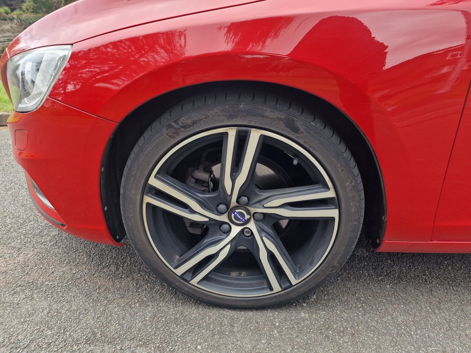 Used Volvo V60 2018 for sale - 77742887: Photo 50