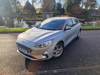 Used Ford Focus 2019 for sale - 78689904: Photo