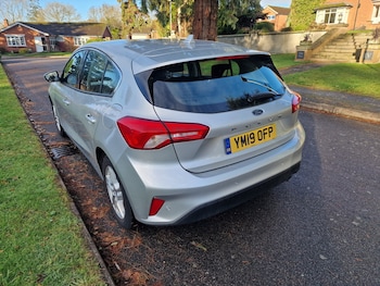 Used Ford Focus 2019 for sale - 78689904: Photo