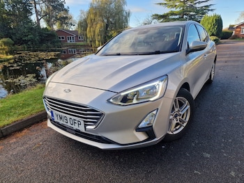 Used Ford Focus 2019 for sale - 78689904: Photo