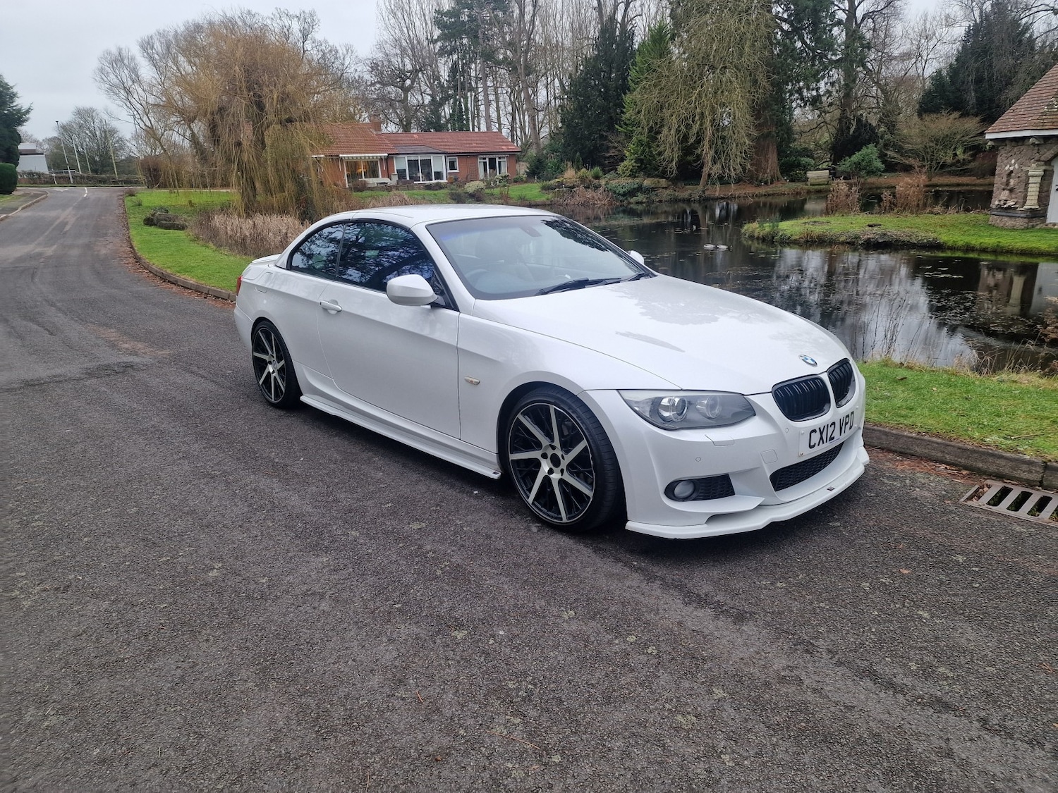 Used BMW 3 Series 2012 for sale - 77077130: Photo 12