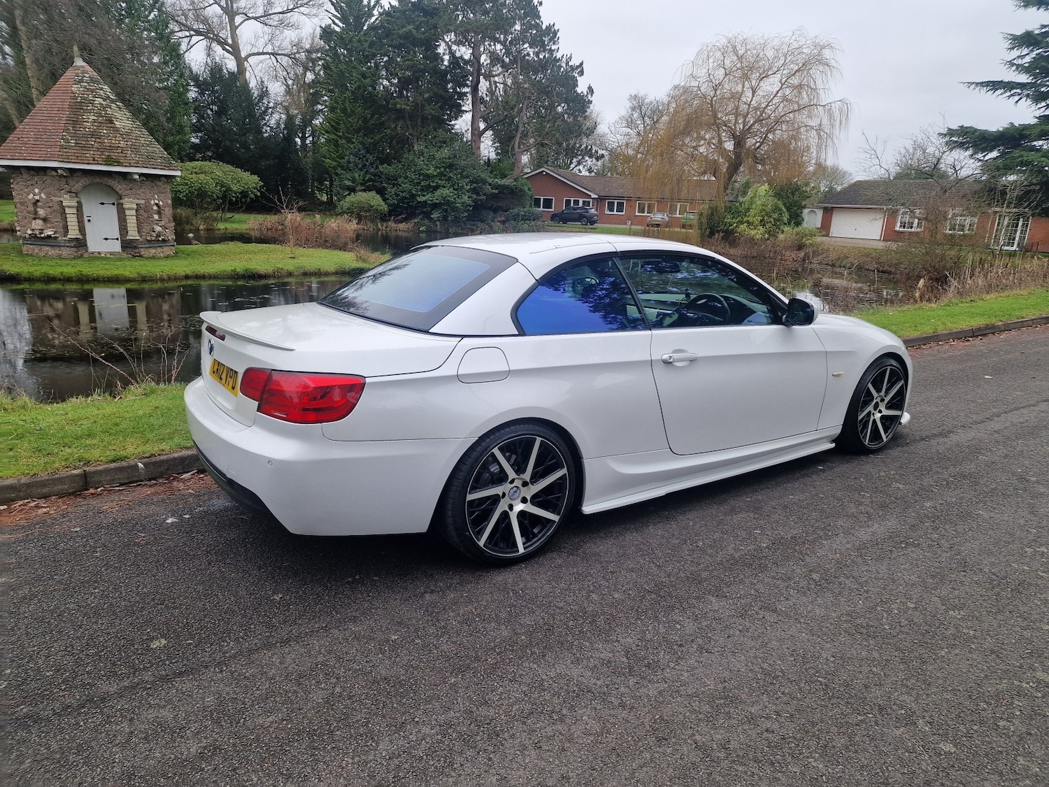 Used BMW 3 Series 2012 for sale - 77077130: Photo 14