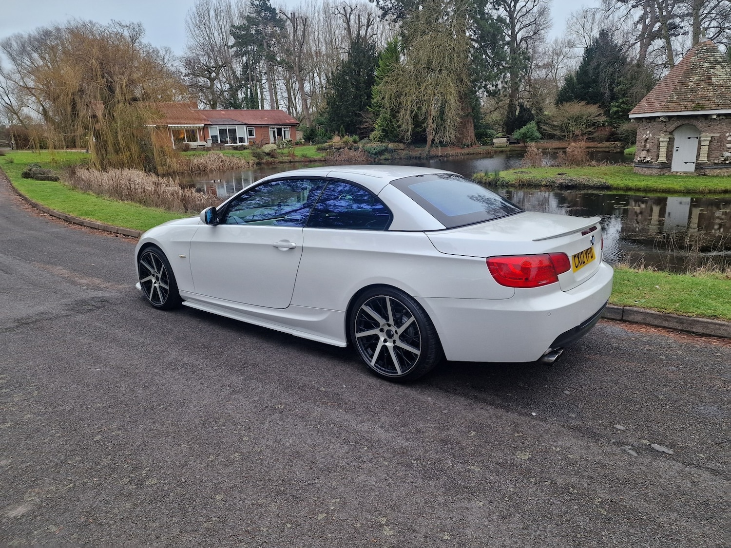 Used BMW 3 Series 2012 for sale - 77077130: Photo 19