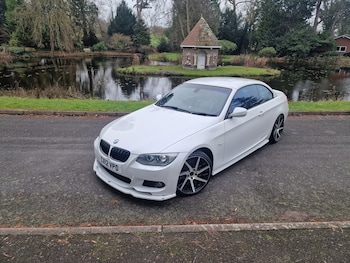 2012 - 2.0 320i M Sport Convertible 2-Door