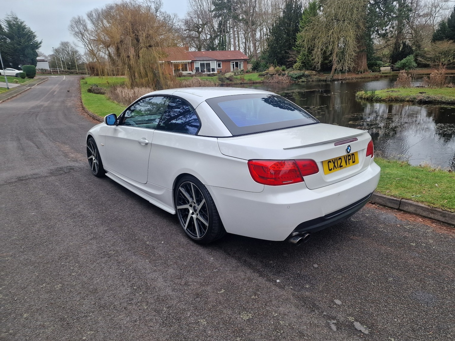 Used BMW 3 Series 2012 for sale - 77077130: Photo 20