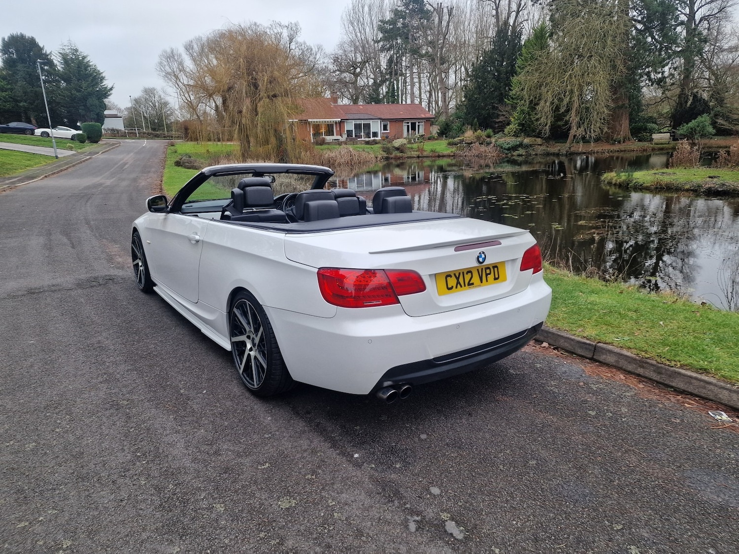 Used BMW 3 Series 2012 for sale - 77077130: Photo 24