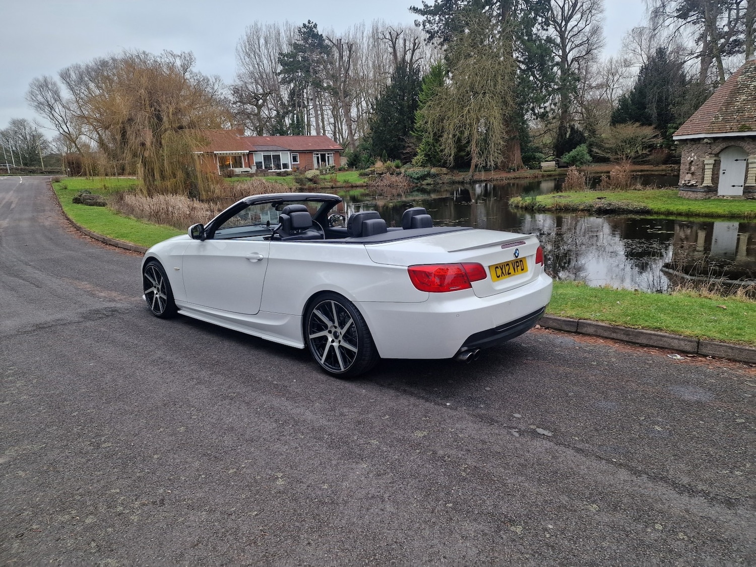 Used BMW 3 Series 2012 for sale - 77077130: Photo 35