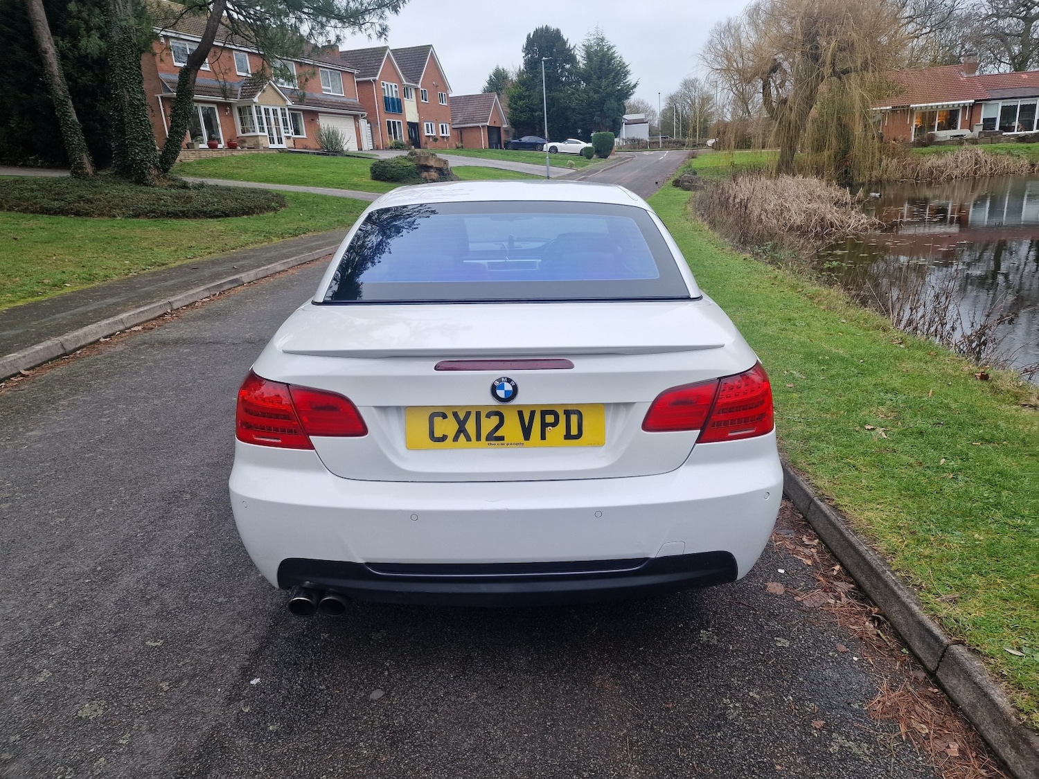 Used BMW 3 Series 2012 for sale - 77077130: Photo 38