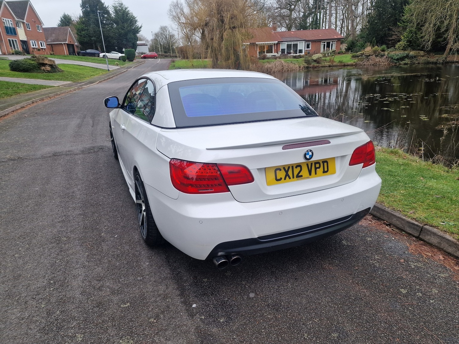 Used BMW 3 Series 2012 for sale - 77077130: Photo 39