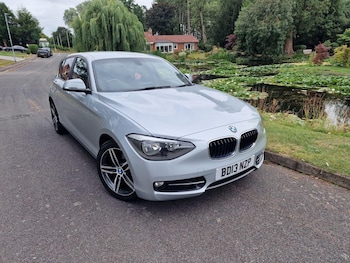 Used BMW 1 Series 2013 for sale - 75856327: Photo