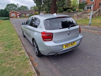 Used BMW 1 Series 2013 for sale - 75856327: Photo