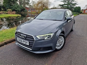Used Audi A3 2016 for sale - 79836843: Photo