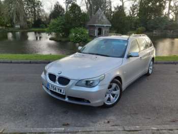 2004 - 525I SE TOURING 5-Door