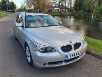 Used BMW 5 Series 2004 for sale - 74774766: Photo