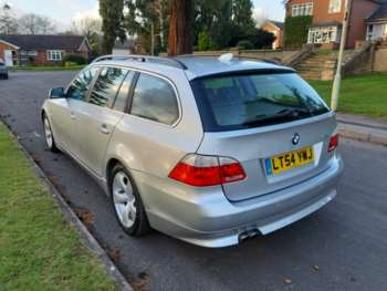 Used BMW 5 Series 2004 for sale - 74774766: Photo