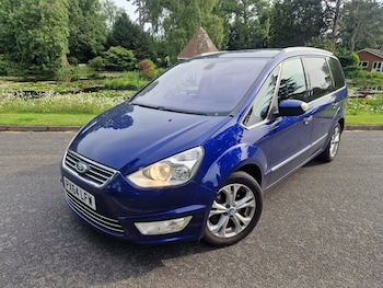Used Ford Galaxy 2014 for sale - 78909637: Photo