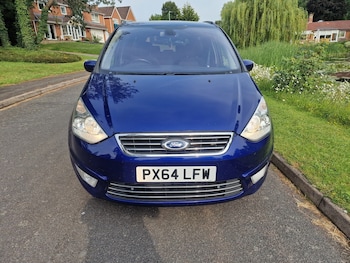 Used Ford Galaxy 2014 for sale - 78909637: Photo