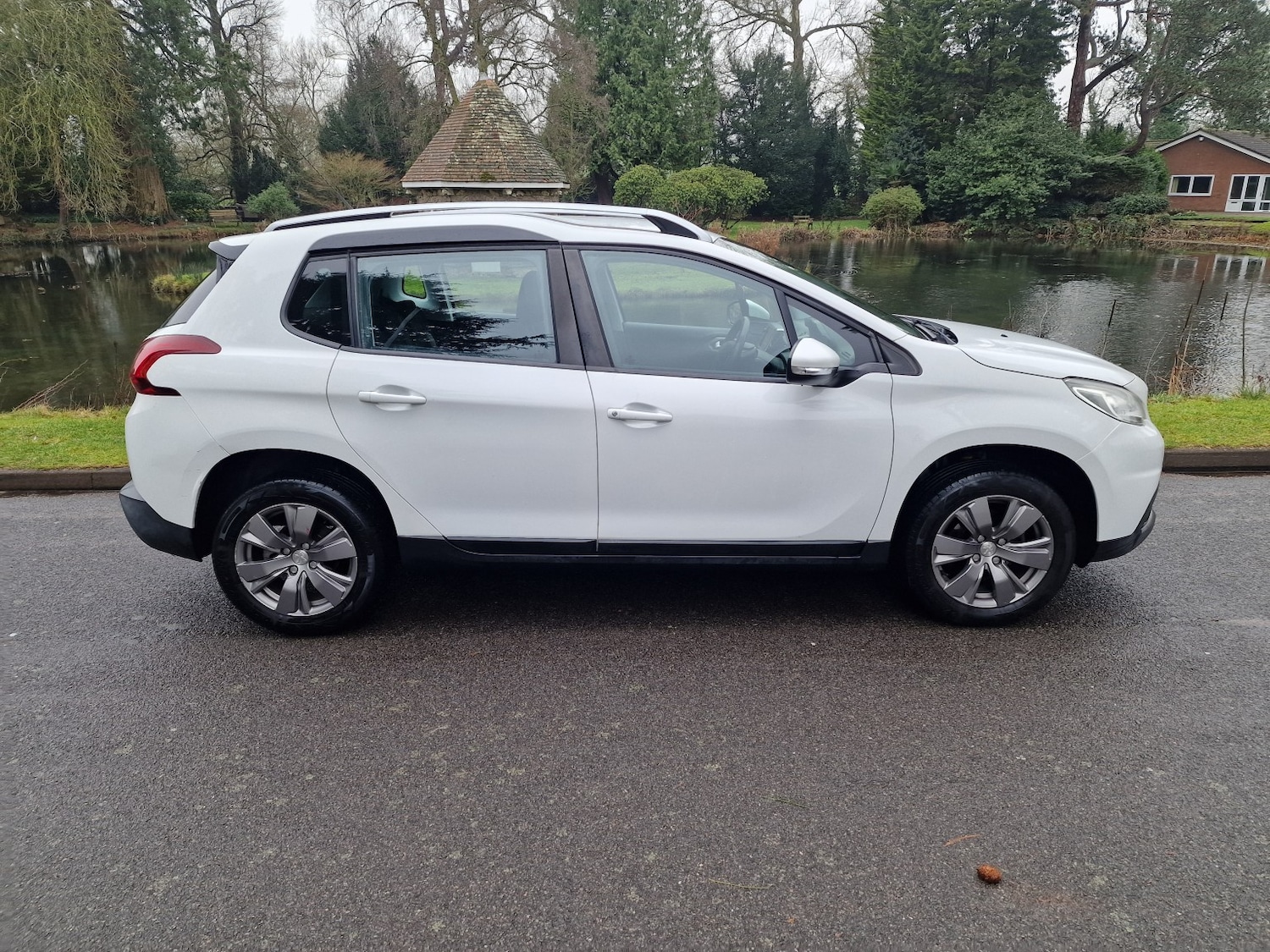 Used Peugeot 2008 2016 for sale - 77474853: Photo 12
