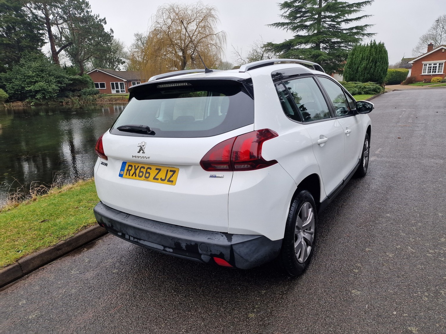 Used Peugeot 2008 2016 for sale - 77474853: Photo 14