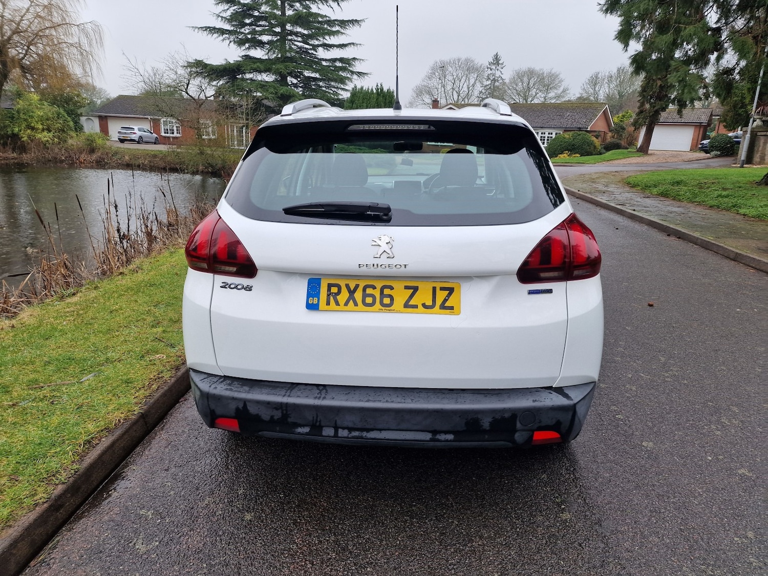 Used Peugeot 2008 2016 for sale - 77474853: Photo 15