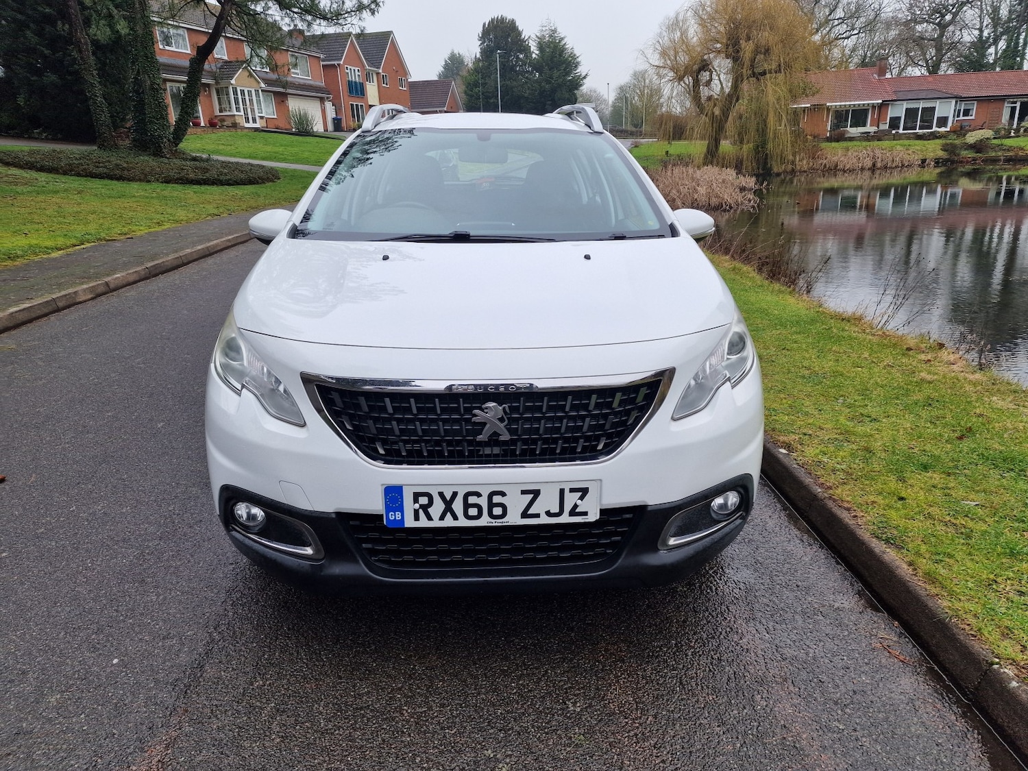 Used Peugeot 2008 2016 for sale - 77474853: Photo 16
