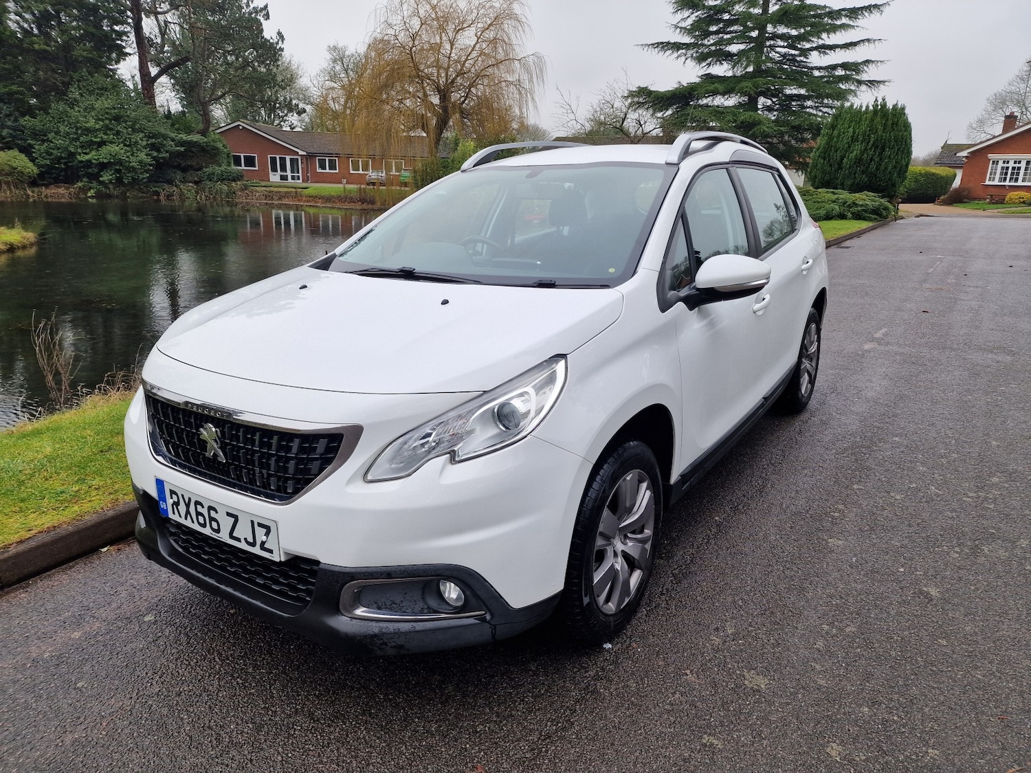Used Peugeot 2008 2016 for sale - 77474853: Photo 17