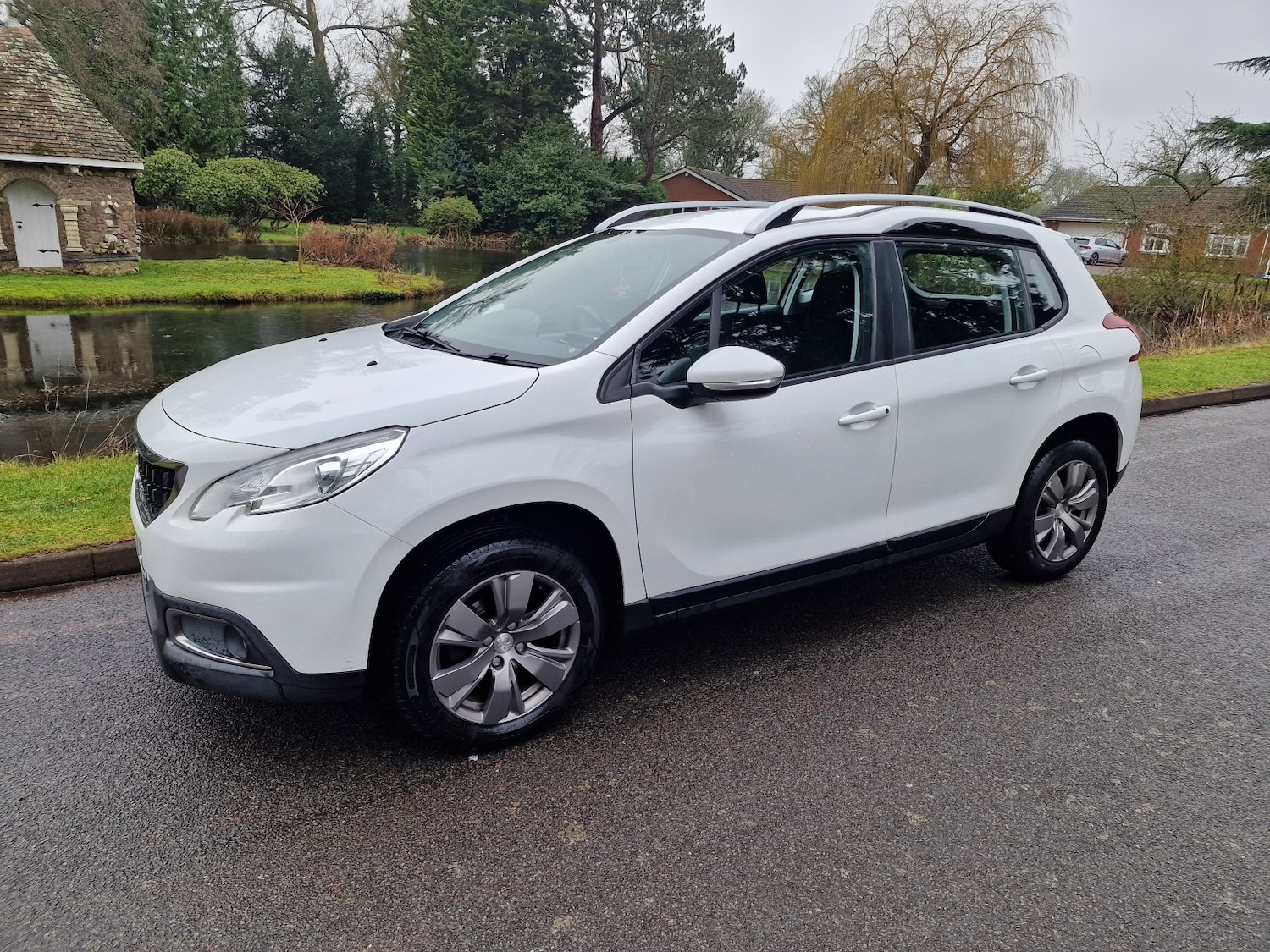 Used Peugeot 2008 2016 for sale - 77474853: Photo 18