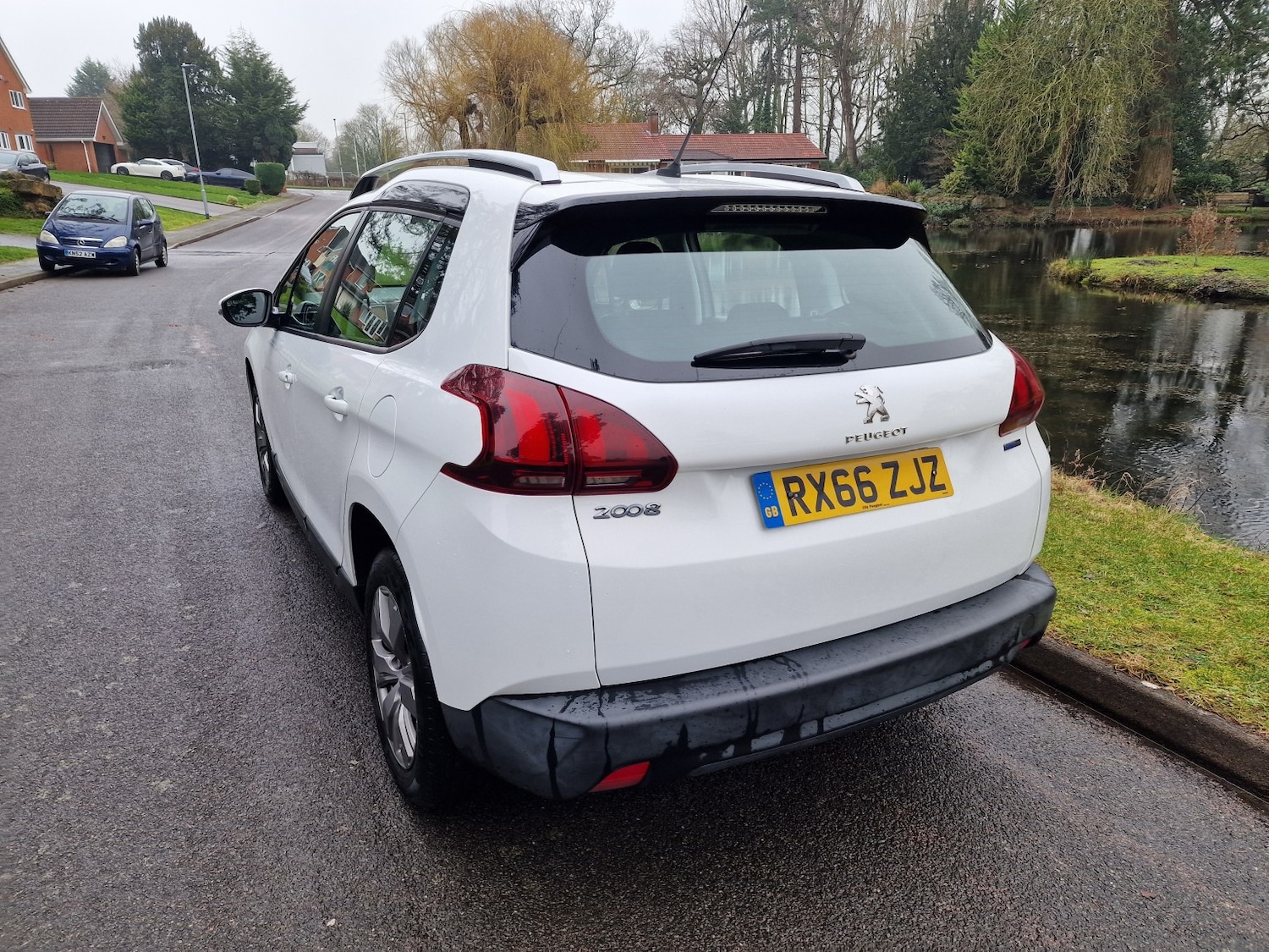Used Peugeot 2008 2016 for sale - 77474853: Photo 21