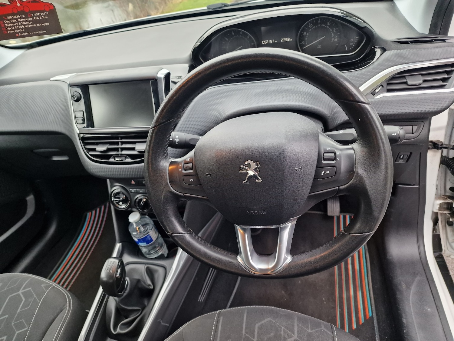 Used Peugeot 2008 2016 for sale - 77474853: Photo 23