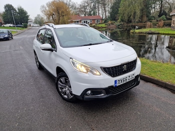 Used Peugeot 2008 2016 for sale - 77474853: Photo