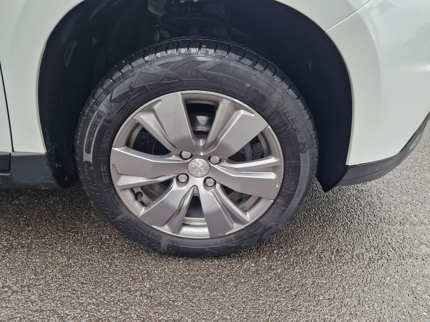 Used Peugeot 2008 2016 for sale - 77474853: Photo 32