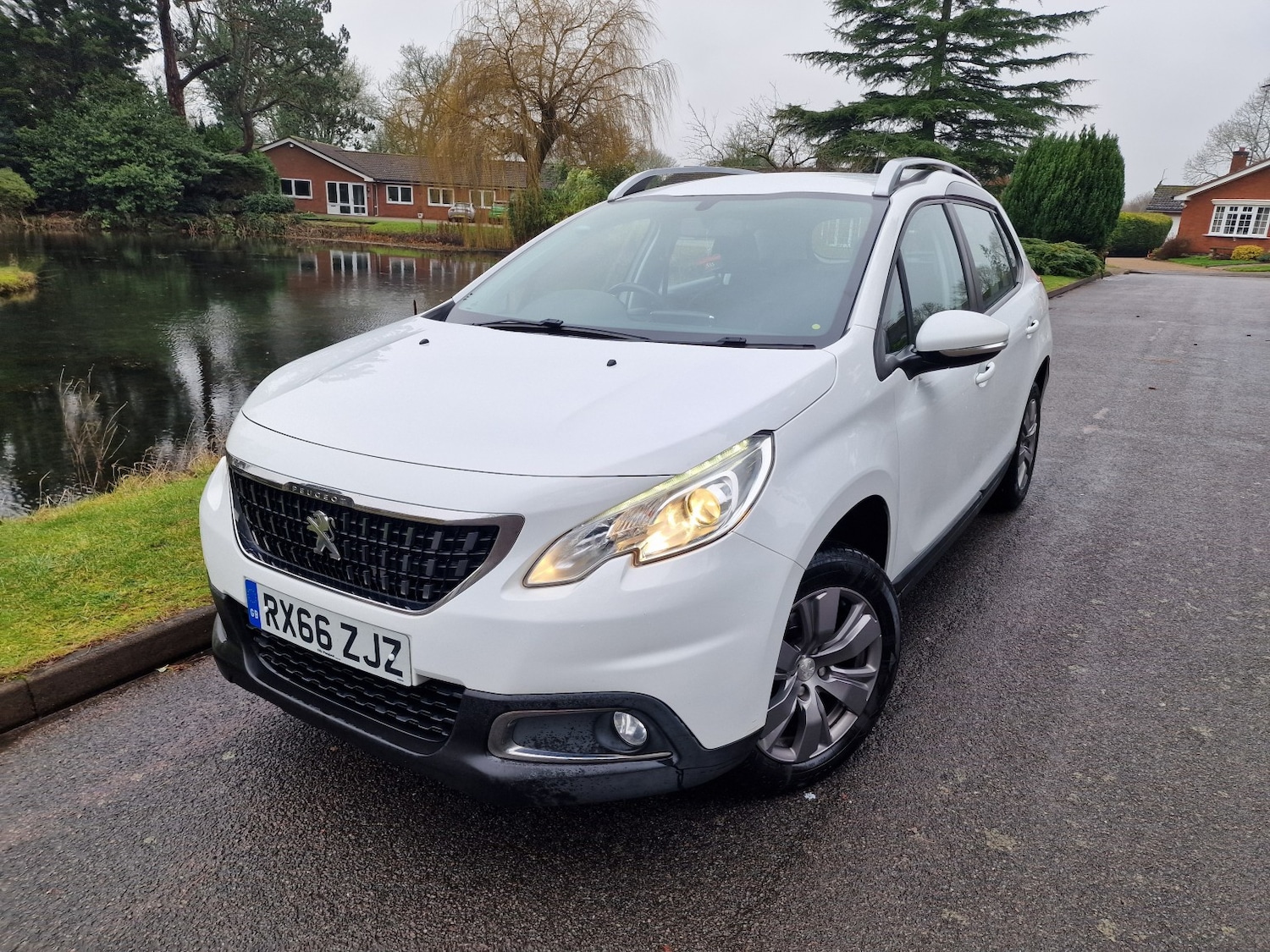 Used Peugeot 2008 2016 for sale - 77474853: Photo 4