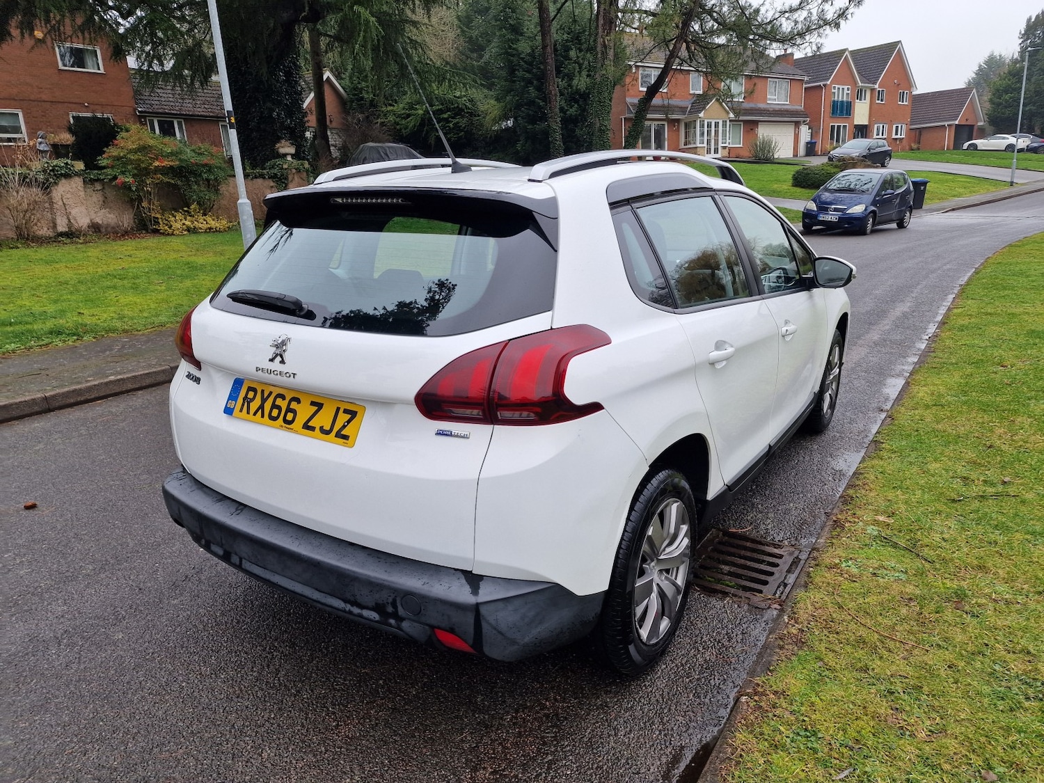 Used Peugeot 2008 2016 for sale - 77474853: Photo 5