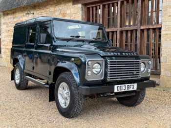 Used Land Rover Defender 2013 for sale - 75097757: Photo