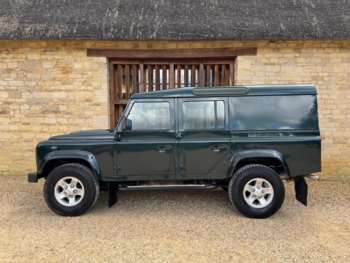 Used Land Rover Defender 2013 for sale - 75097757: Photo