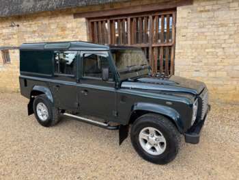Used Land Rover Defender 2013 for sale - 75097757: Photo