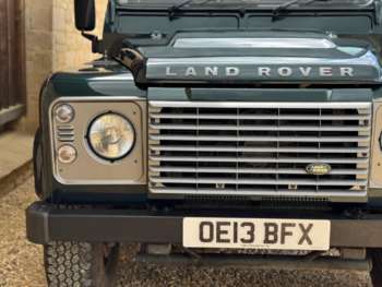 Used Land Rover Defender 2013 for sale - 75097757: Photo