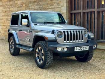 2020 (20) - 2.2 Multijet Overland 2dr Auto8