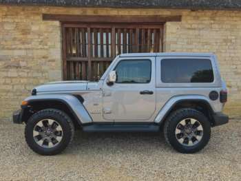 Used Jeep Wrangler 2020 for sale - 74857115: Photo
